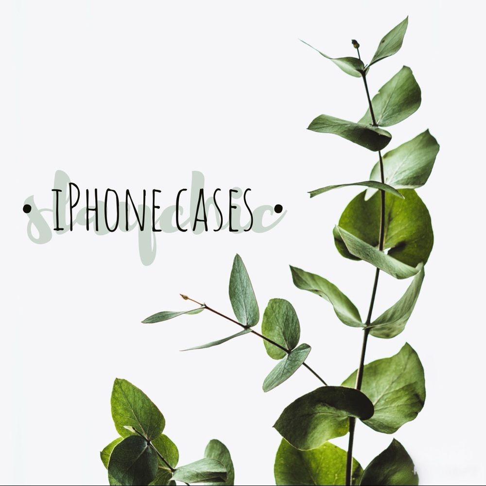 iPhone Cases & Other Accessories